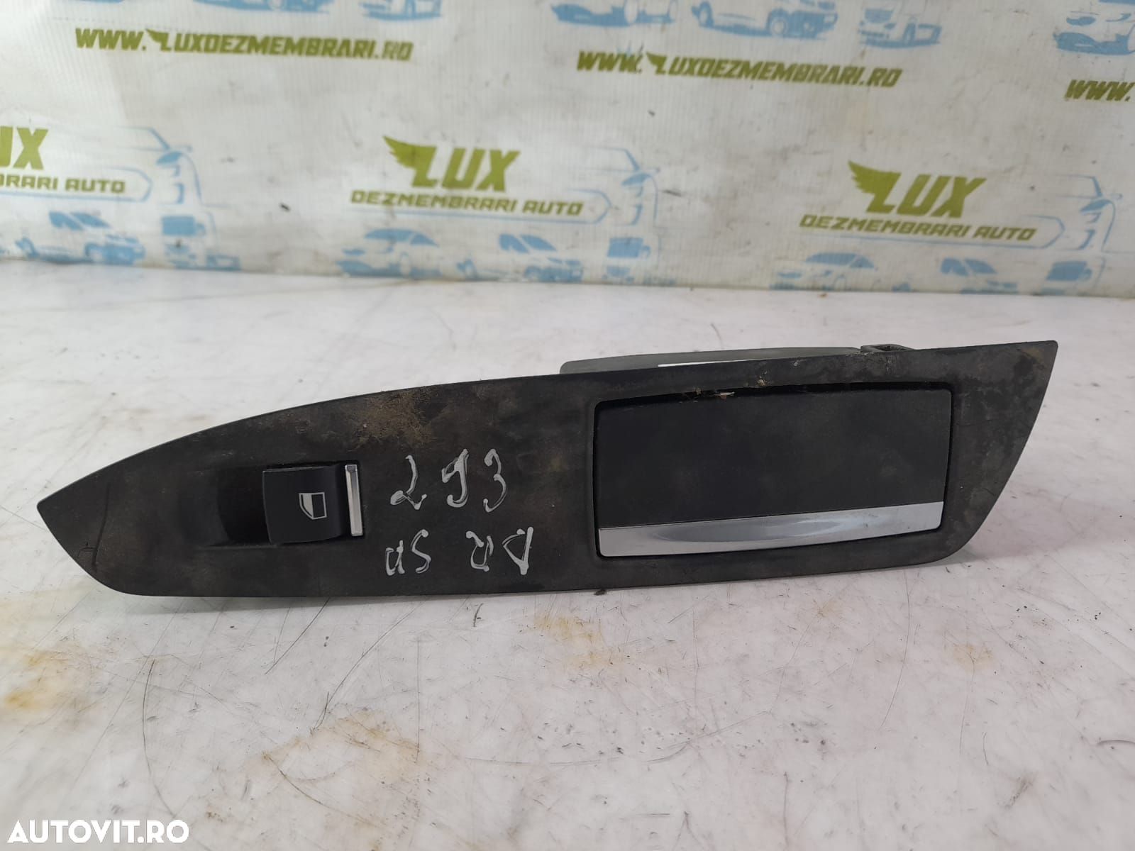 Buton geam 9241949-01 BMW Seria 7 F01/F02 [facelift] [2012 - 2015] 4. - 1