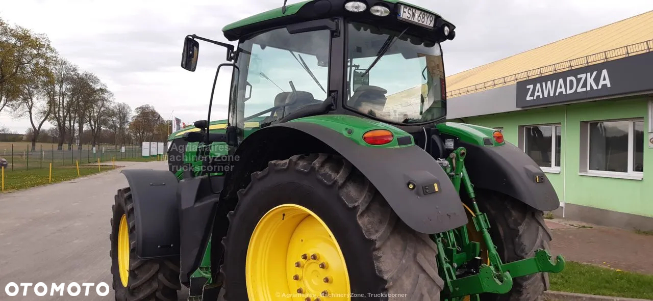 John Deere 6190R - 4