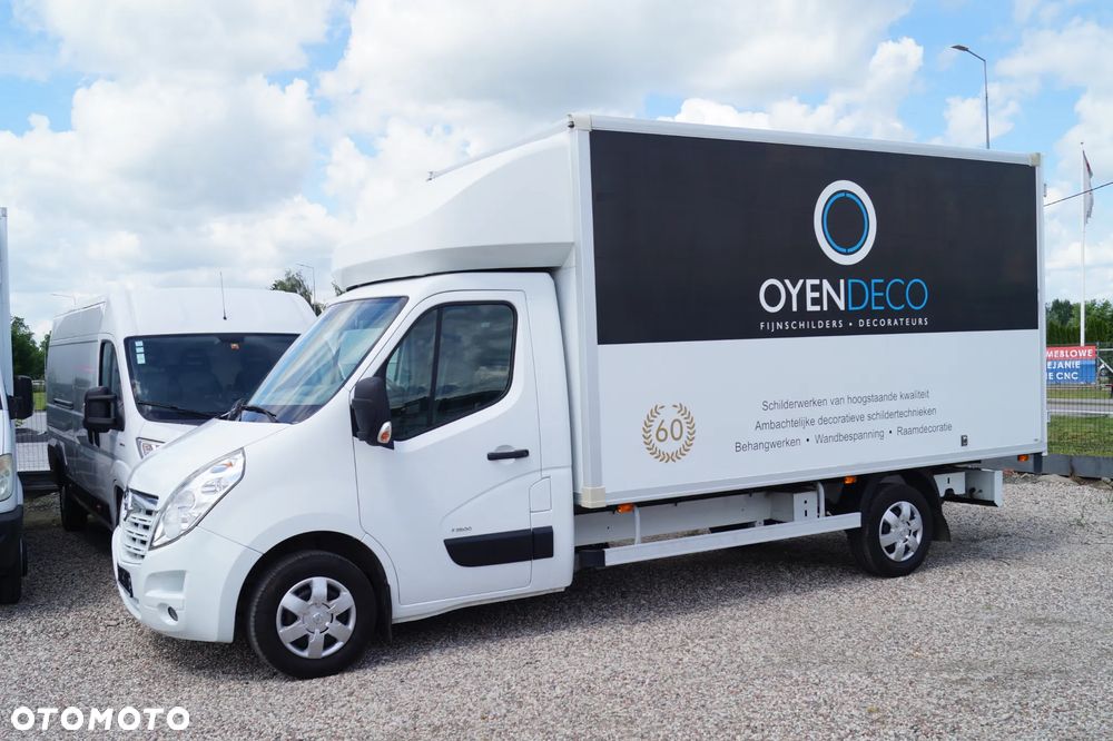 Opel Movano - 4