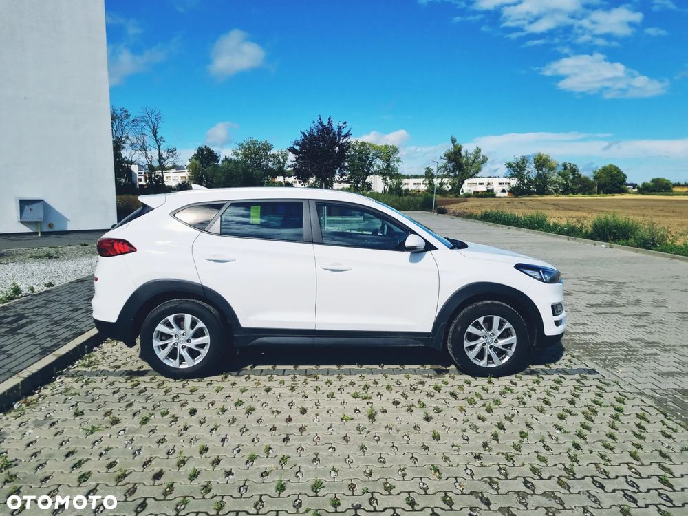 Hyundai Tucson 1.6 GDi Classic 2WD - 4