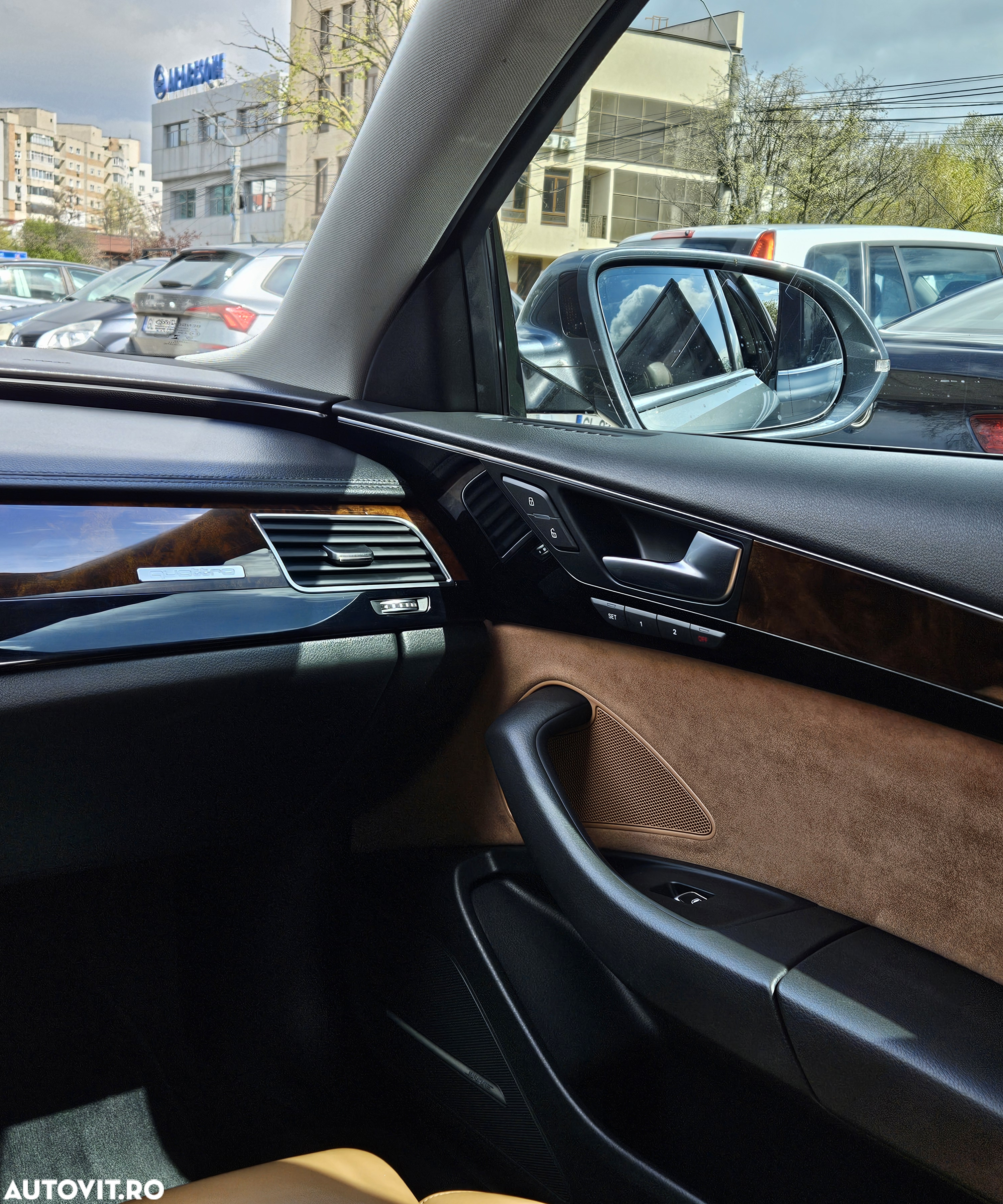 Audi A8 3.0 TDI DPF quattro Tiptronic - 18