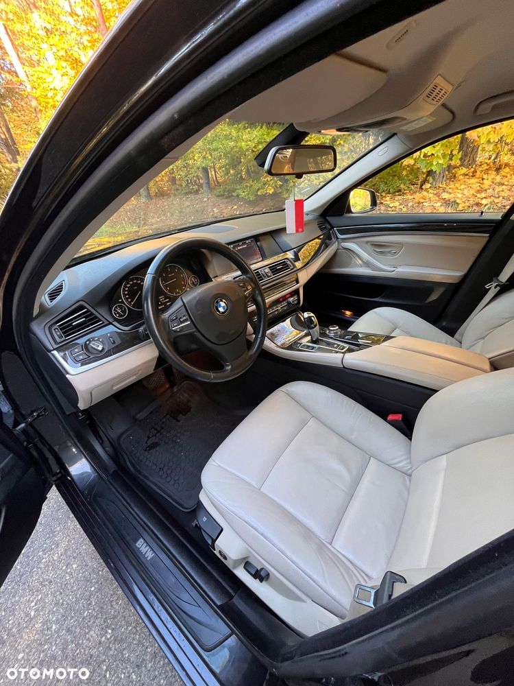 BMW Seria 5 - 7