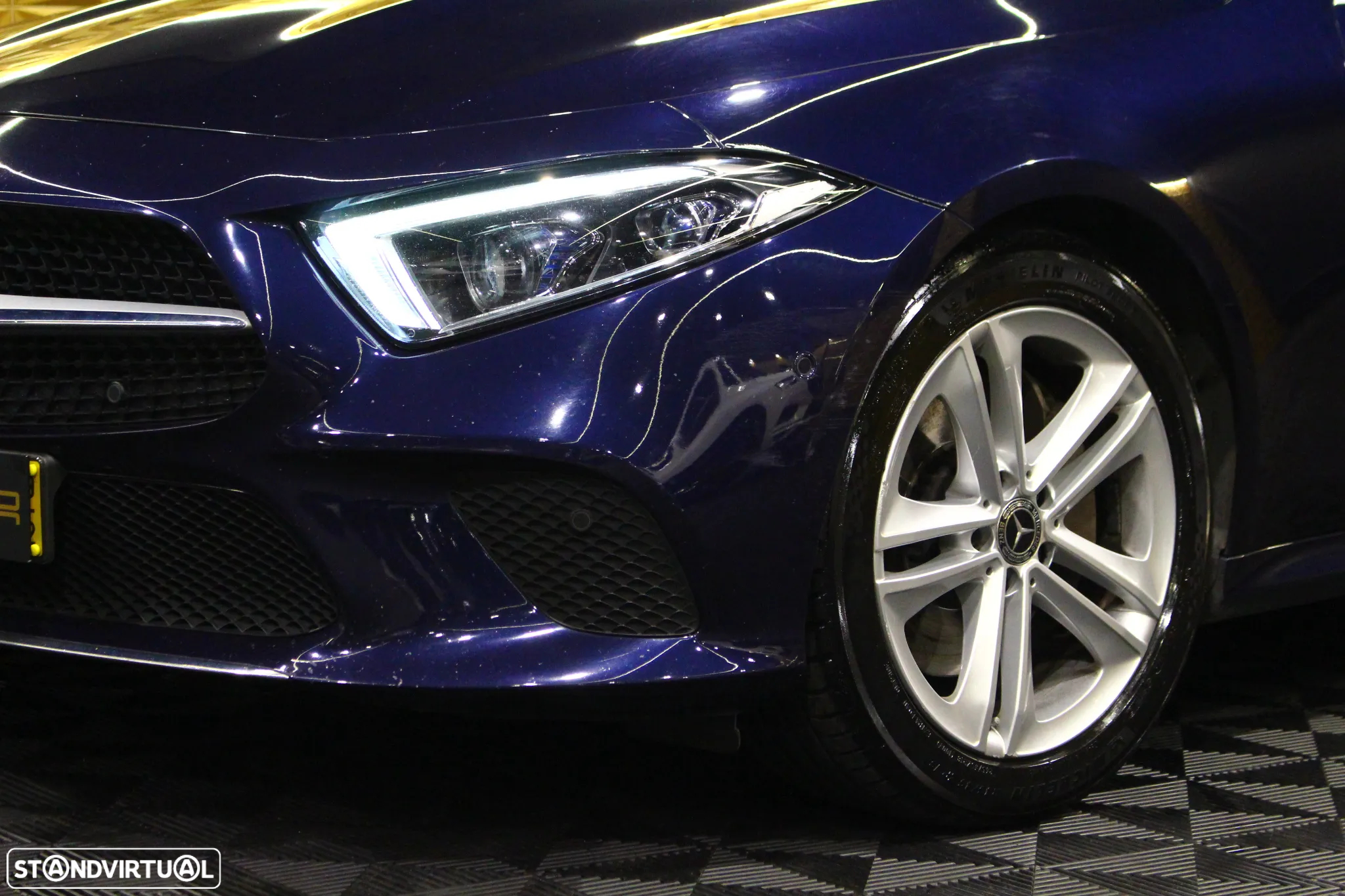 Mercedes-Benz CLS 300 d - 2