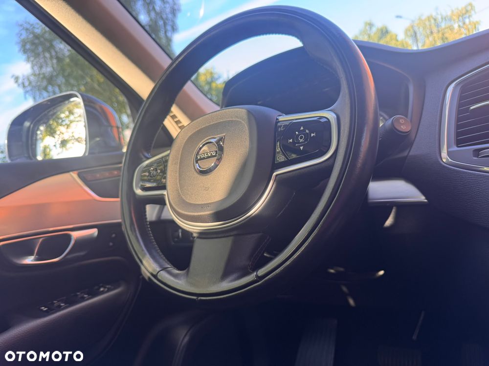 Volvo XC 90 T6 AWD Momentum 7os - 9