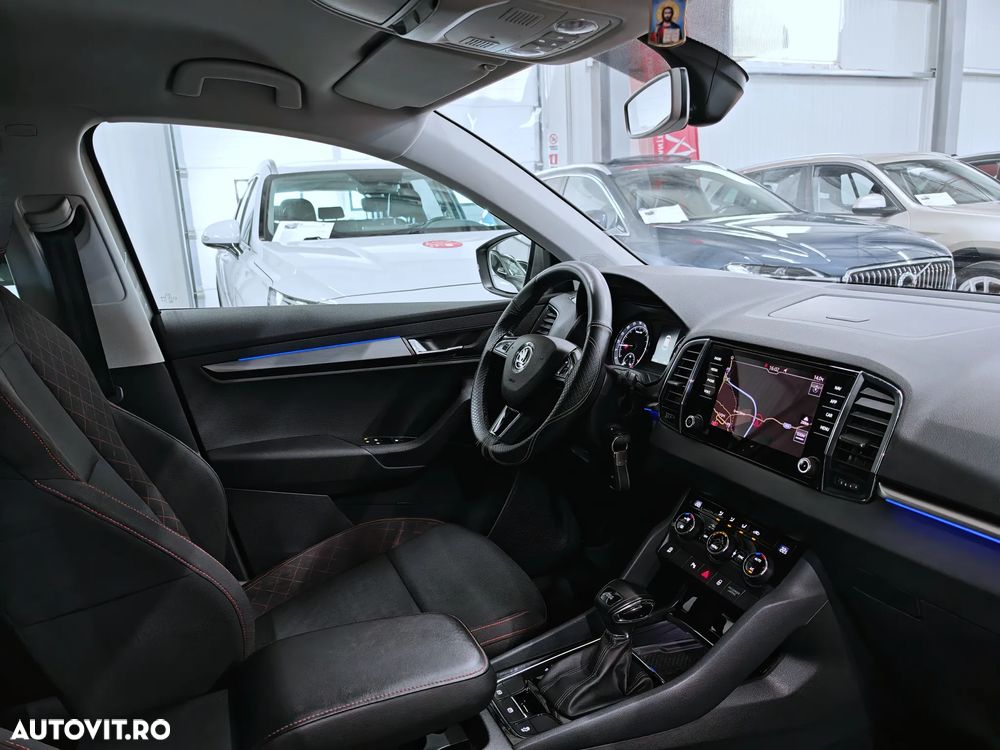 Skoda Karoq 1.6 TDI DSG Ambition - 6