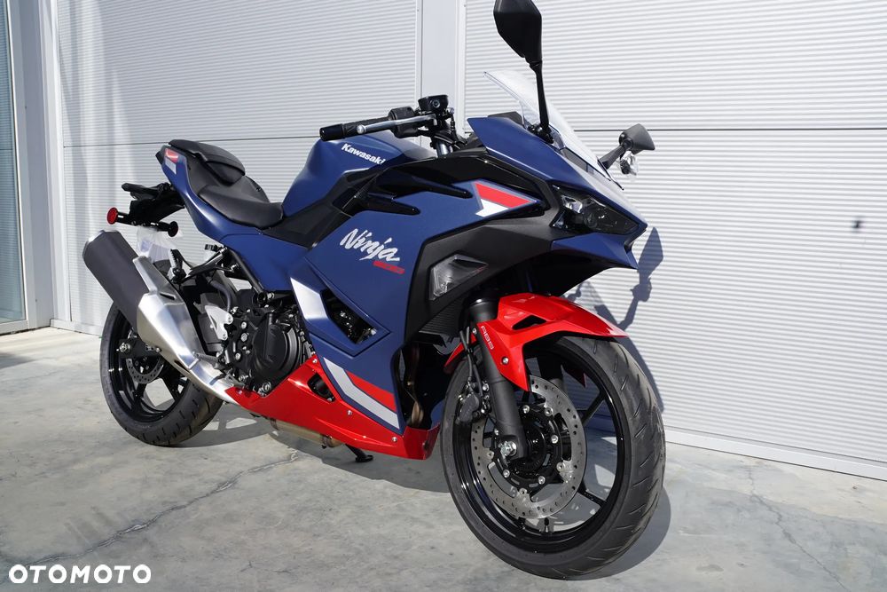Kawasaki Ninja 500 - 21