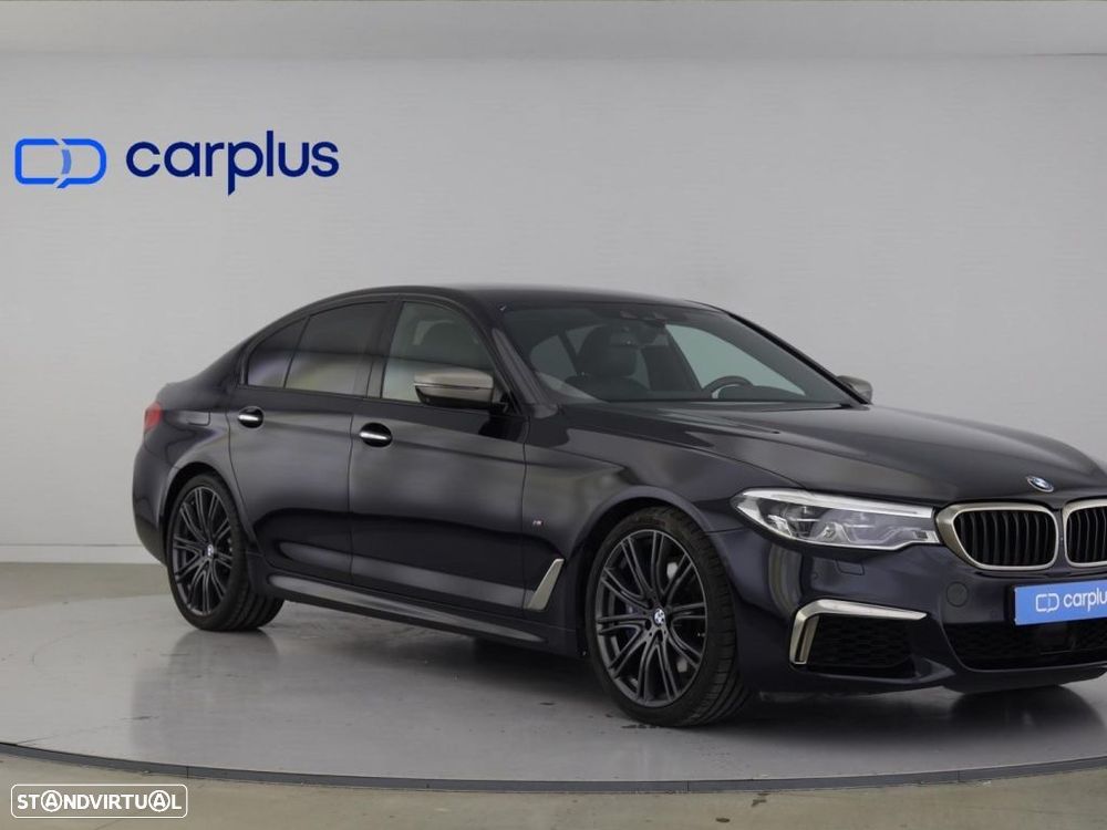 BMW 550 i xDrive Auto - 2