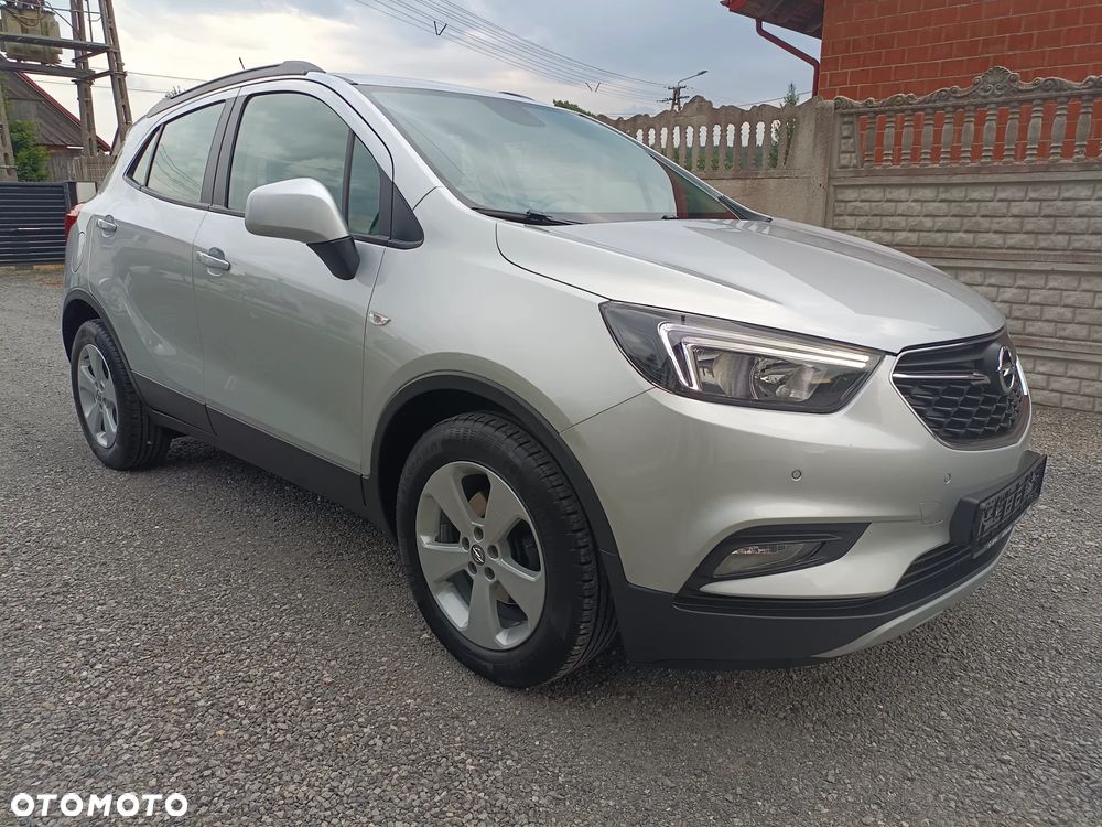 Opel Mokka X 1.4 ECOTEC Start/Stop Design Line - 26