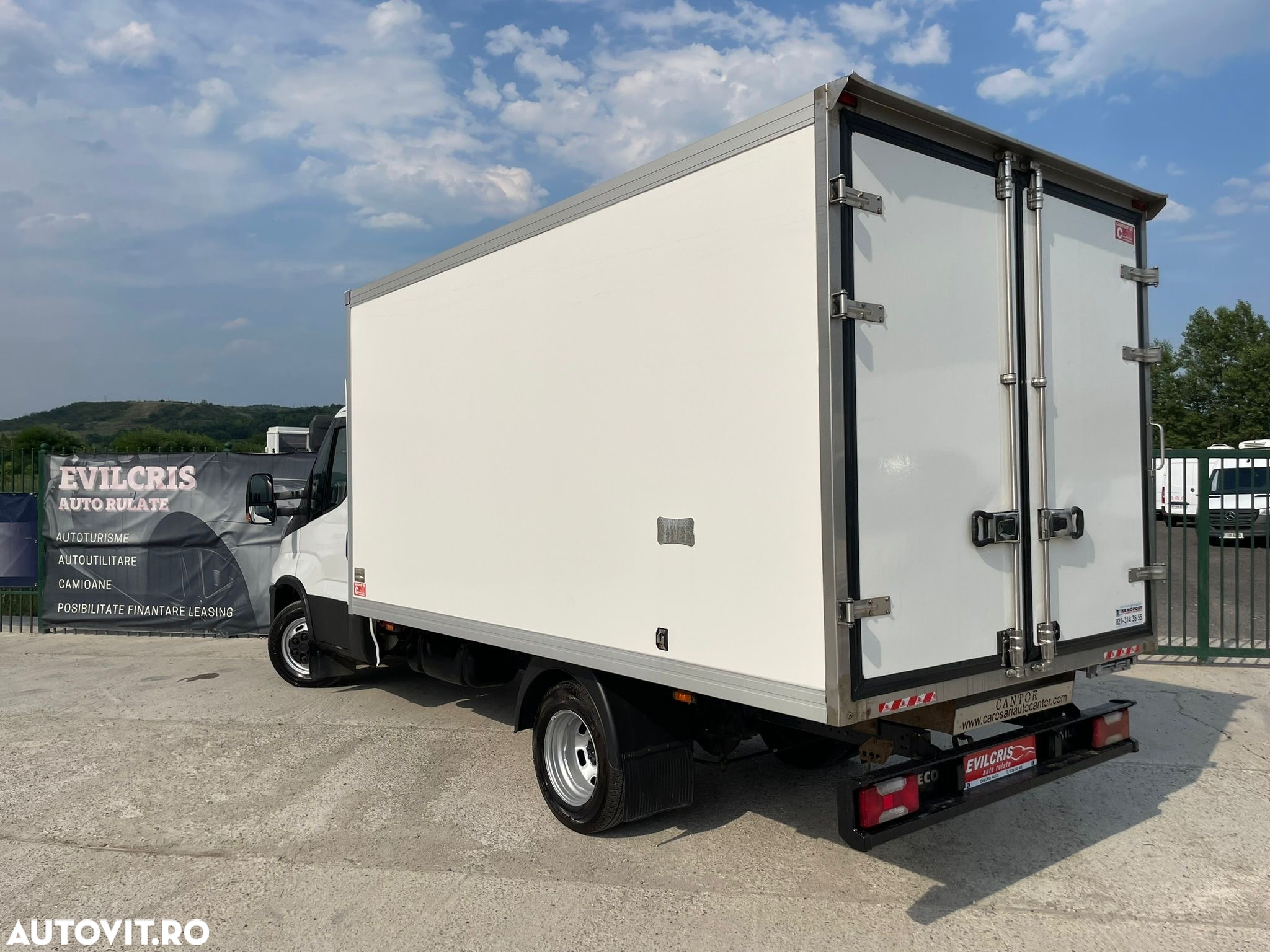 Iveco Daily 3.0 D FRIGORIFIC 2 COMP - 2