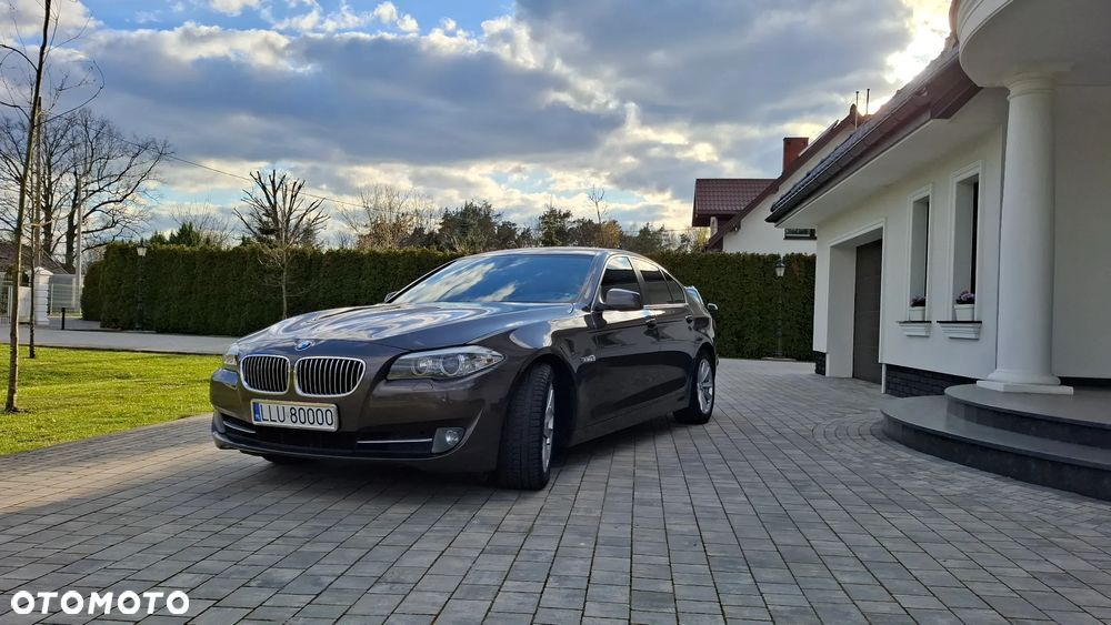 BMW Seria 5 520d - 4