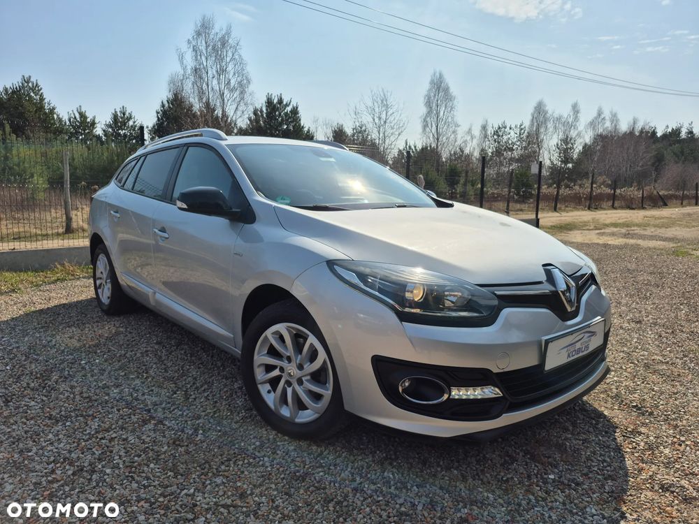 Renault Megane ENERGY TCe 115 Start & Stop LIMITED - 2