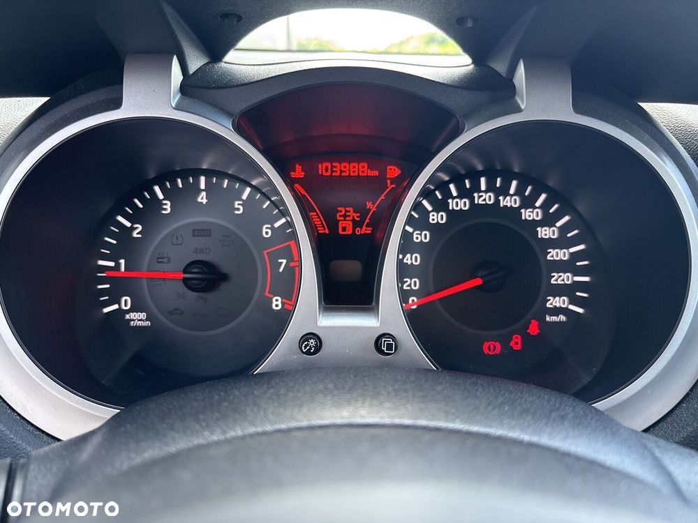 Nissan Juke 1.2 DIG-T Acenta EU6 - 15