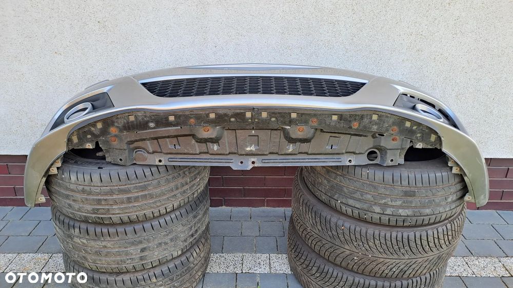 MAZDA 5 I LIFT 08-10 ZDERZAK PRZÓD PRZEDNI SPRYSKI CE19-50031 - 9