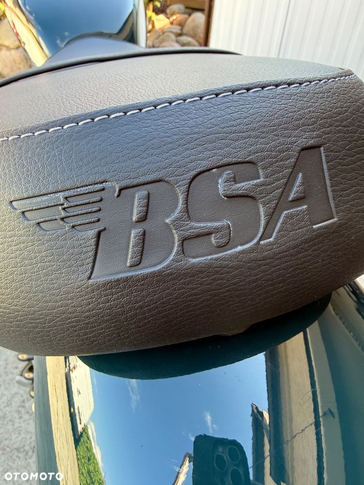 BSA Gold Star 650 - 9