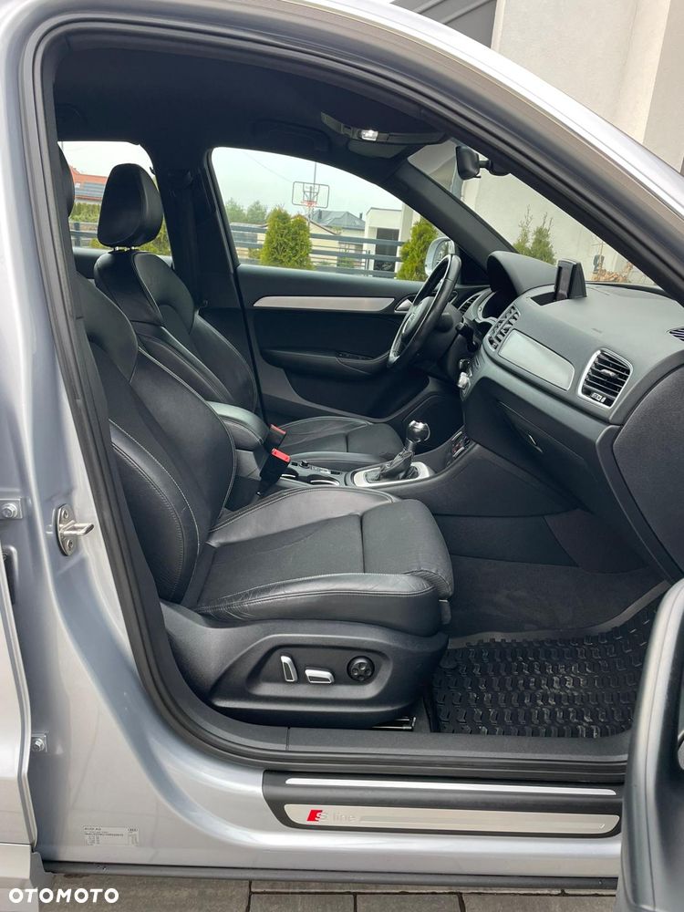 Audi Q3 2.0 TDI Sport S tronic - 25