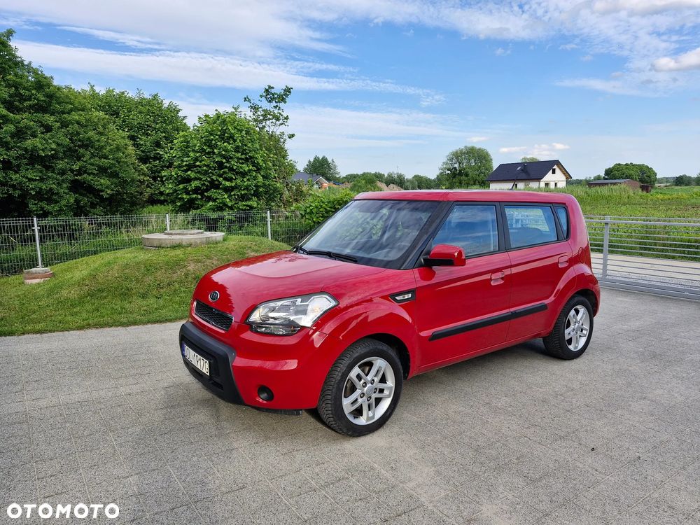Kia Soul - 1