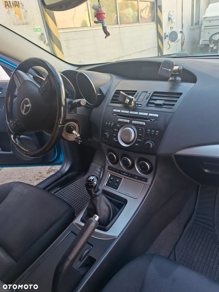 Mazda 3 1.6 MZR High-Line - 16