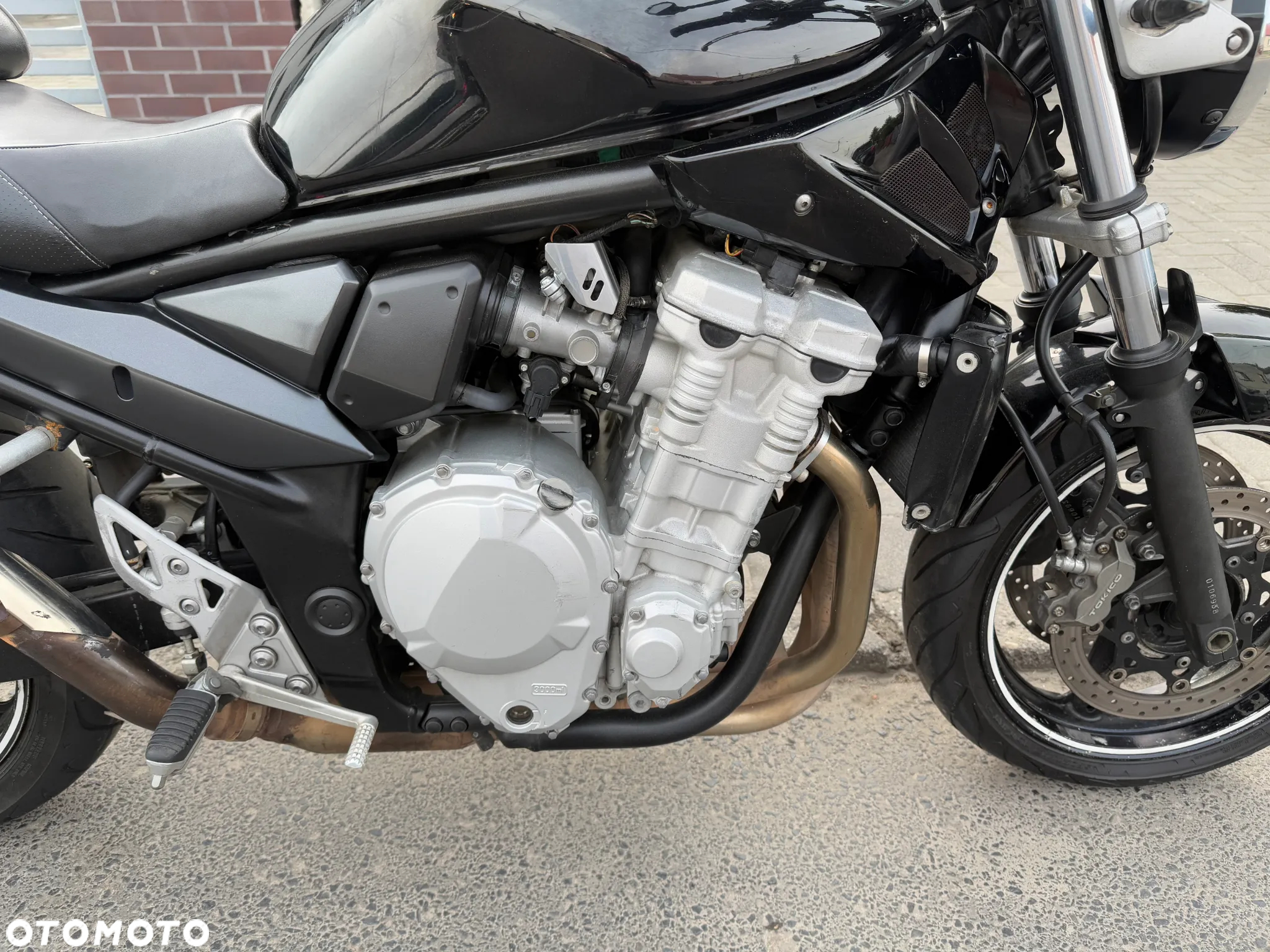 Suzuki Bandit - 23