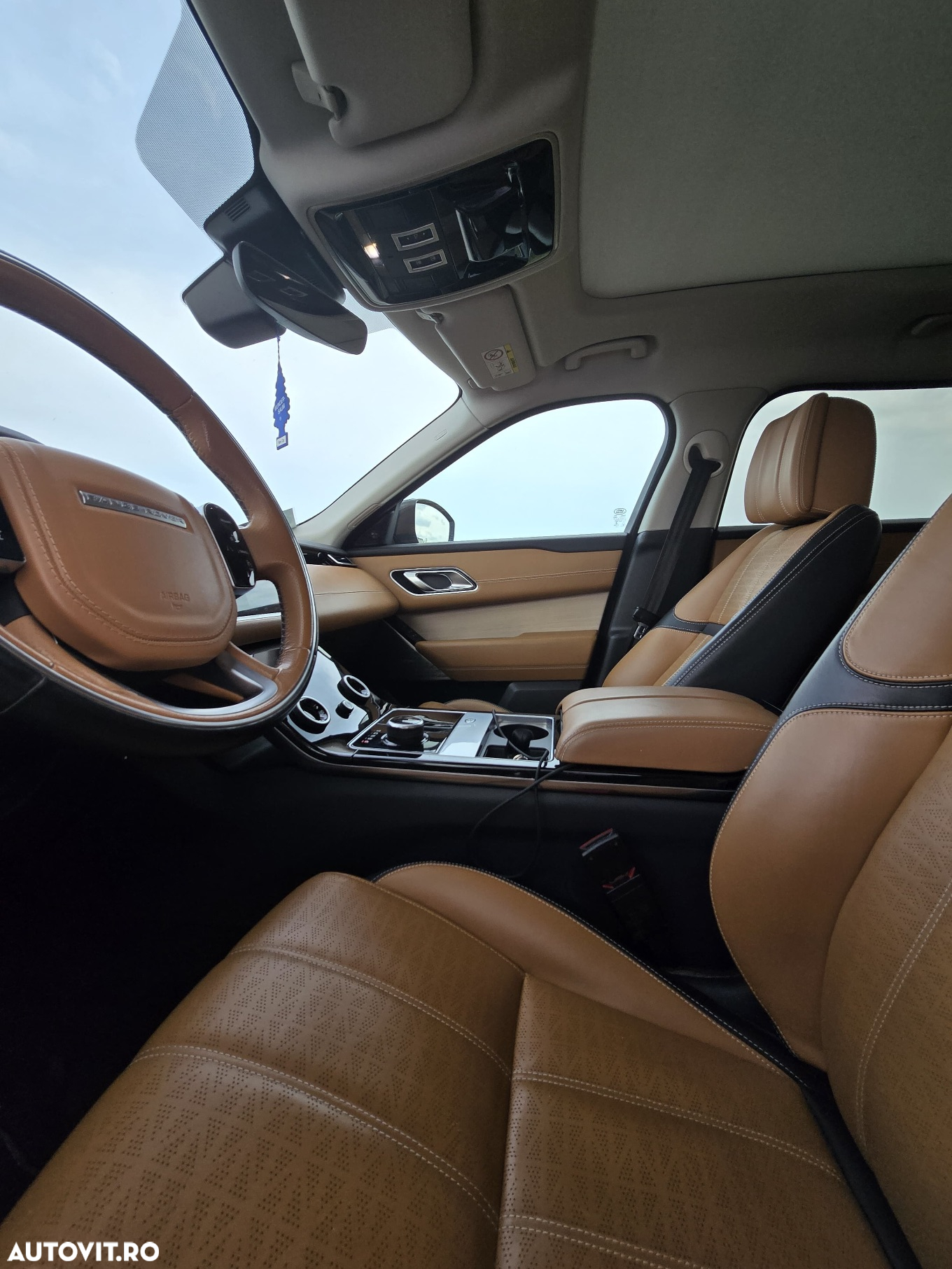 Land Rover Range Rover Velar 2.0 - 16