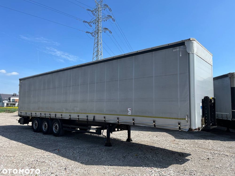 Kögel / SAF / FIRANKA STANDARD - 1