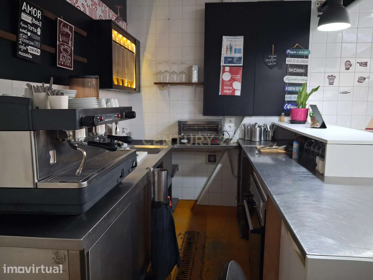 Loja, 36 m², Matosinhos e Leça da Palmeira - Grande imagem: 4/25