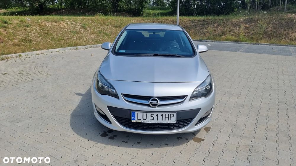 Opel Astra 1.7 CDTI Cosmo - 12
