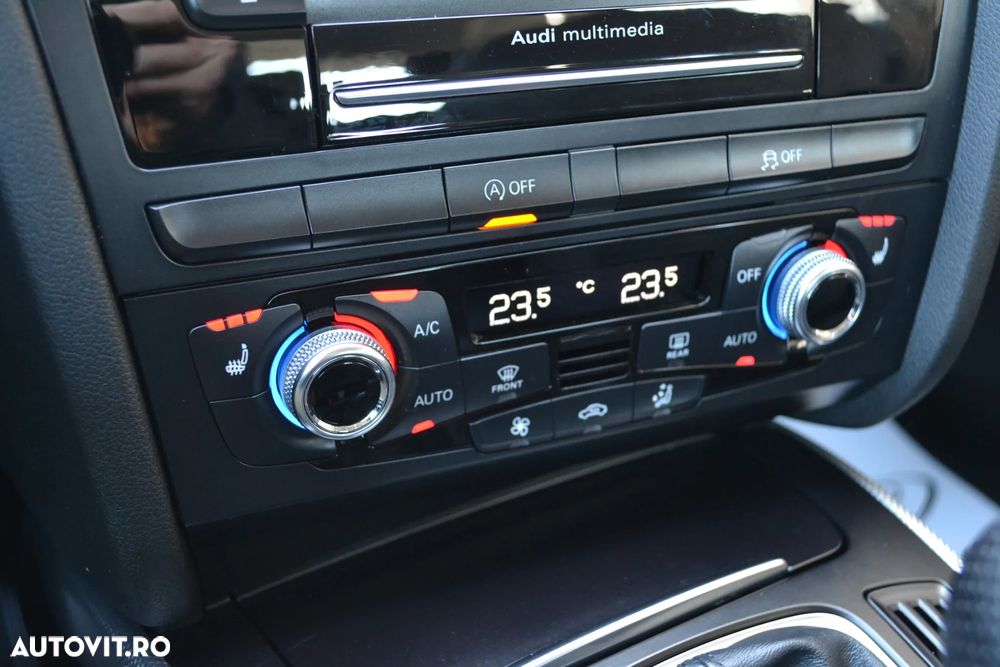 Audi A4 2.0 TDI DPF Ambition - 26