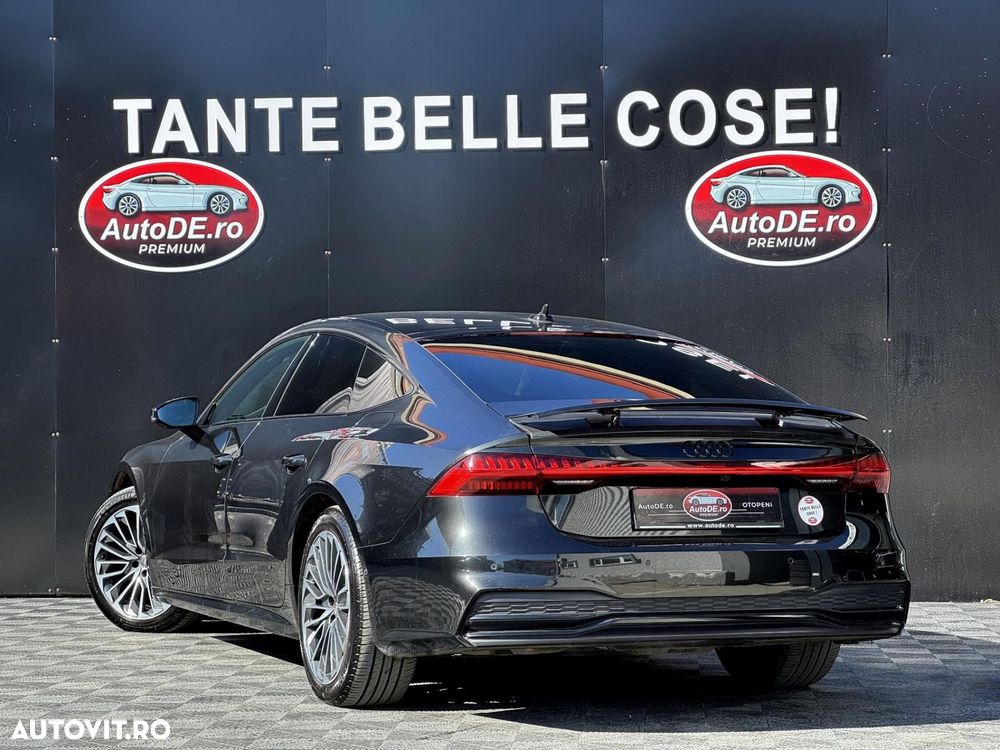 Audi A7 Sportback - 4