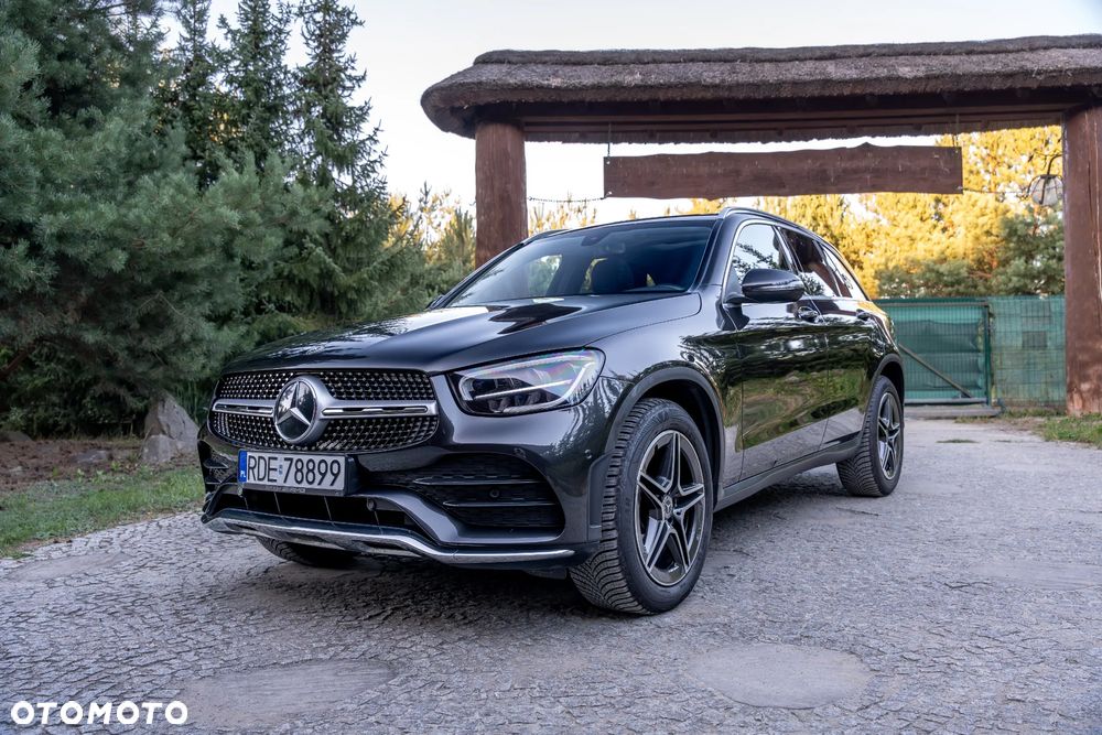 Mercedes-Benz GLC 200 d 4Matic 9G-TRONIC Exclusive - 13