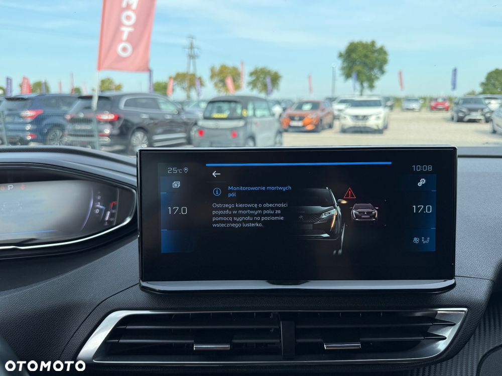 Peugeot 3008 PureTech 130 Stop & Start GPF EAT8 Allure - 26