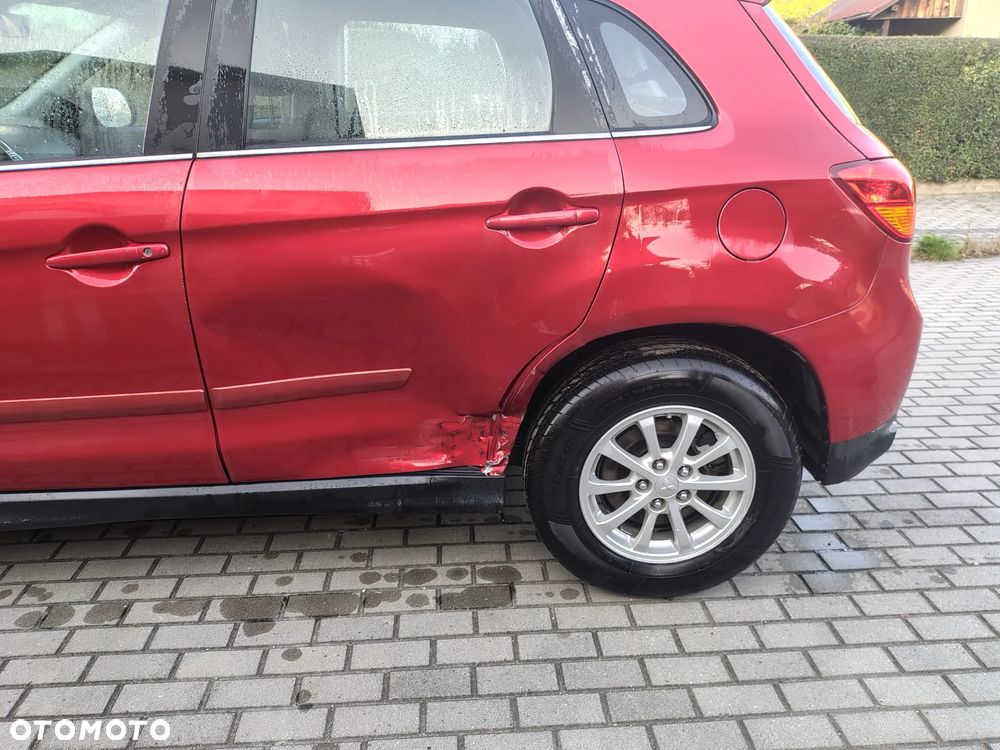 Mitsubishi ASX 1.6 2WD Intense - 26