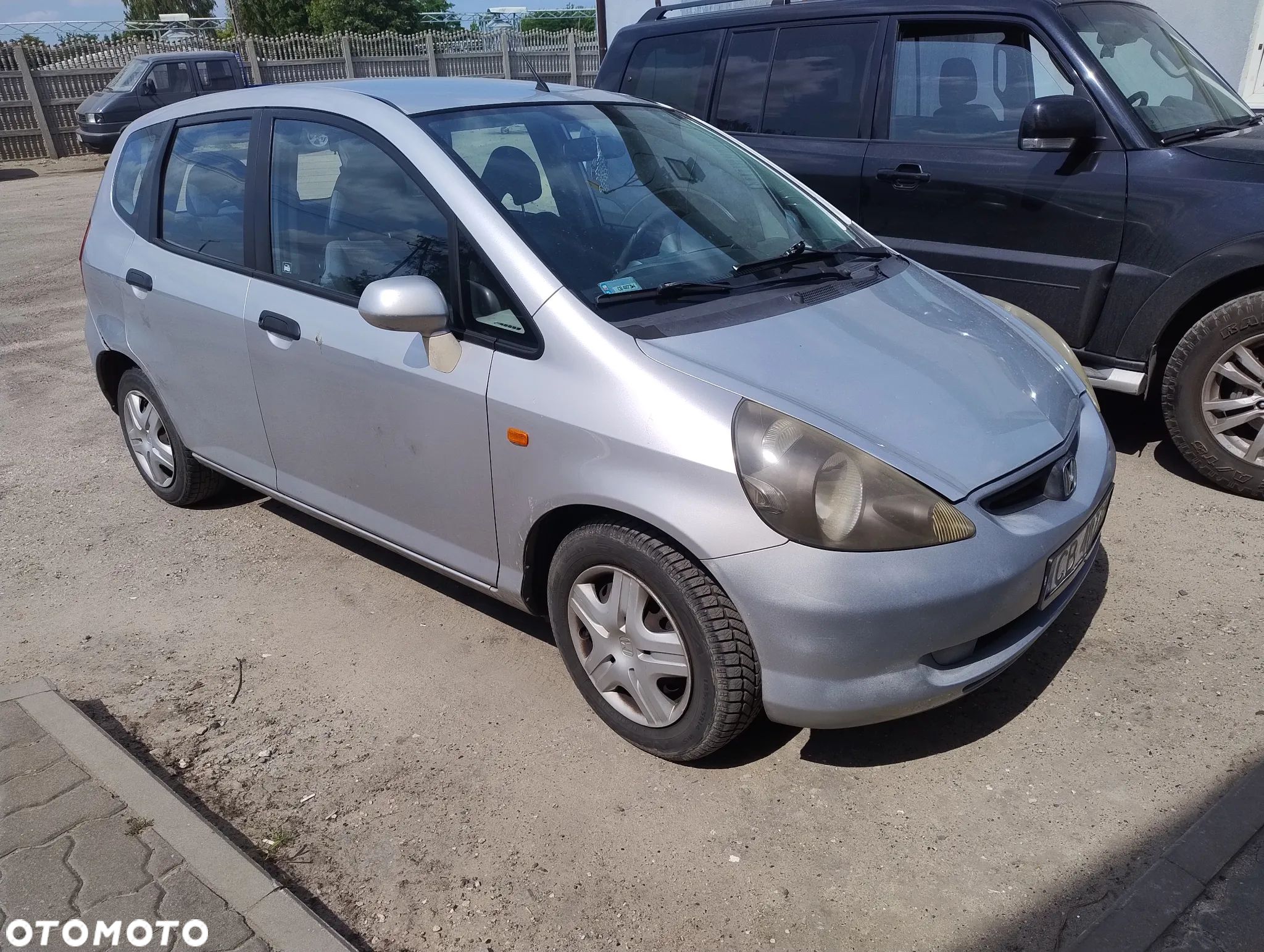 Honda Jazz - 1