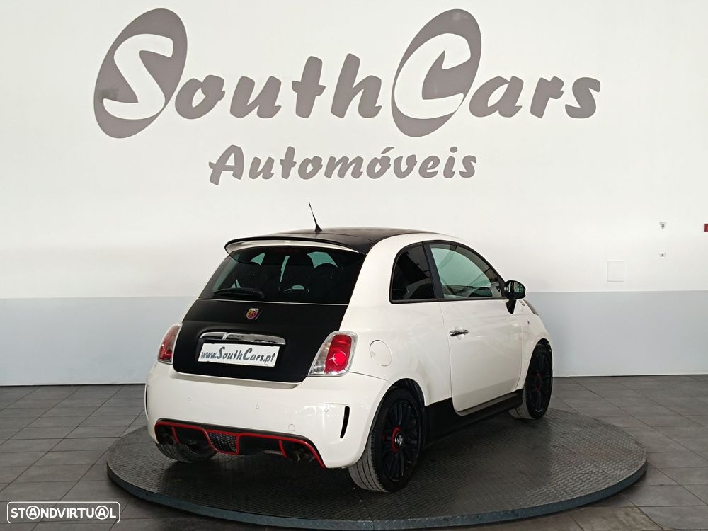 Abarth 595 1.4 T-Jet Turismo - 3