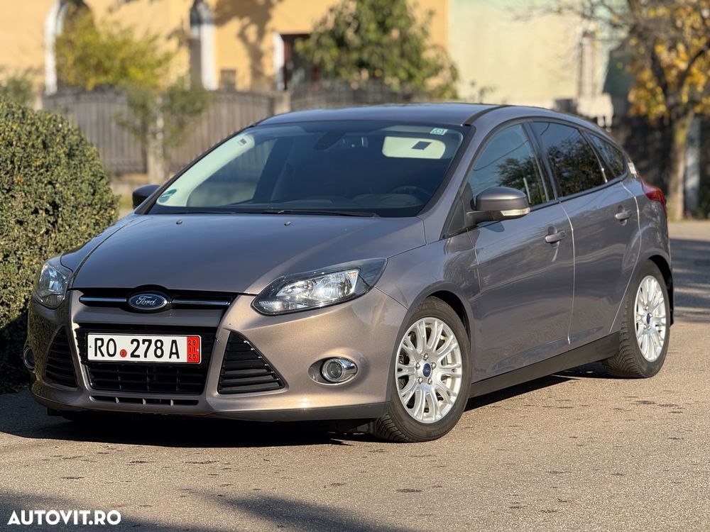 Ford Focus 1.6 Ecoboost Start Stop Sport - 3