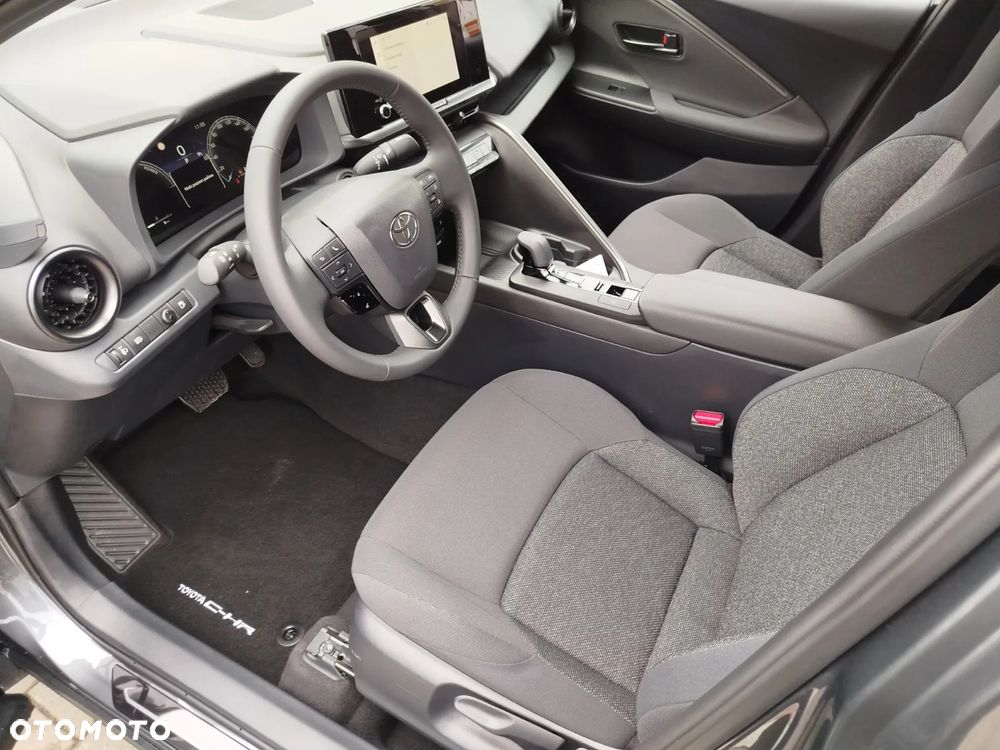 Toyota C-HR 1.8 Hybrid Comfort - 8
