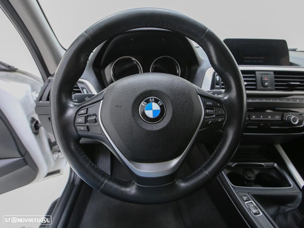 BMW 116 d - 15