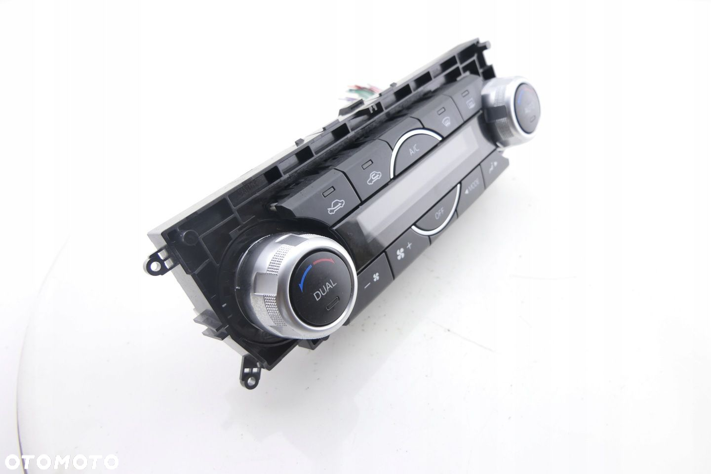Panel Klimatyzacji MAZDA 6 III GJ GL 2.2 D - 6