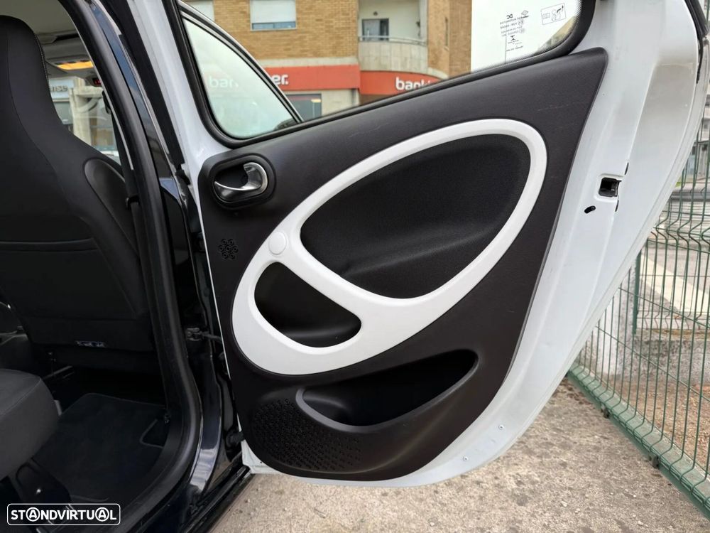 Smart ForFour 1.0 Passion 71 Aut. - 48