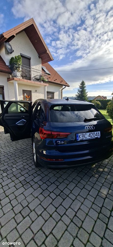 Audi Q3 35 TFSI Advanced S tronic - 13