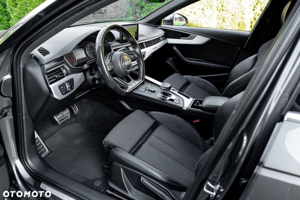 Audi A4 Avant 2.0 TFSI Quattro S tronic - 15