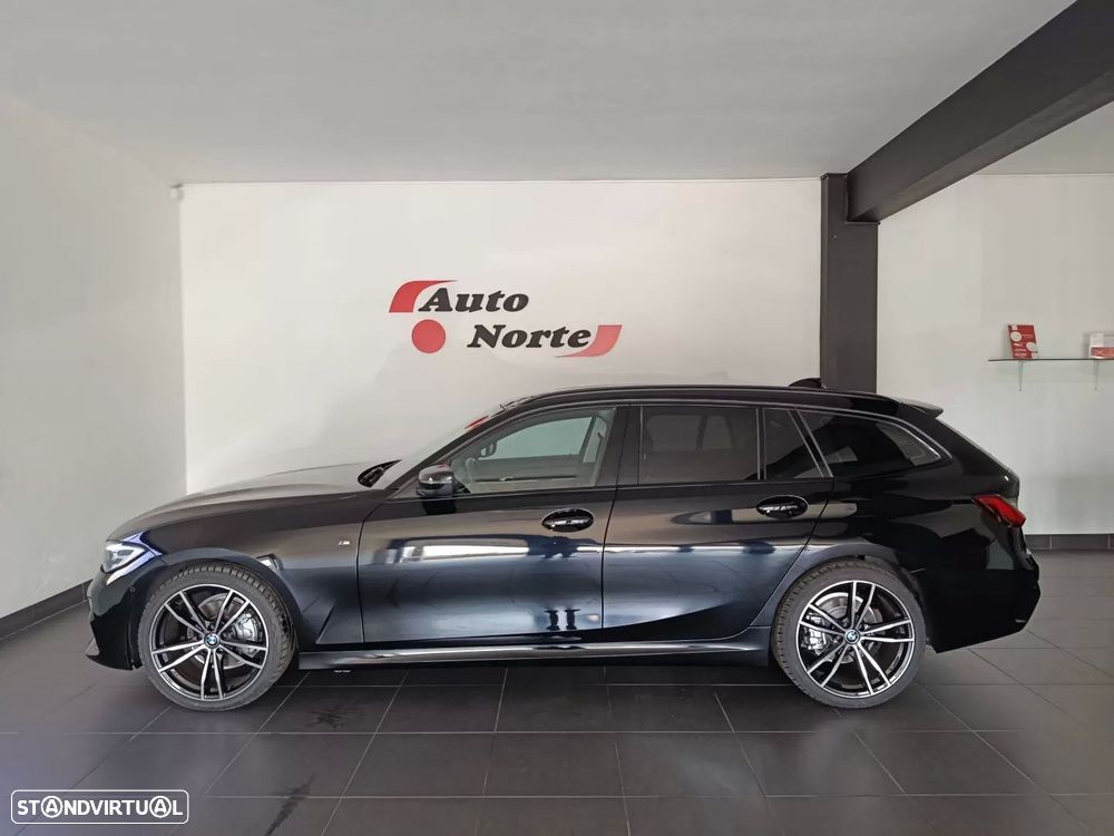 BMW 320 d Pack Desportivo M Auto - 9