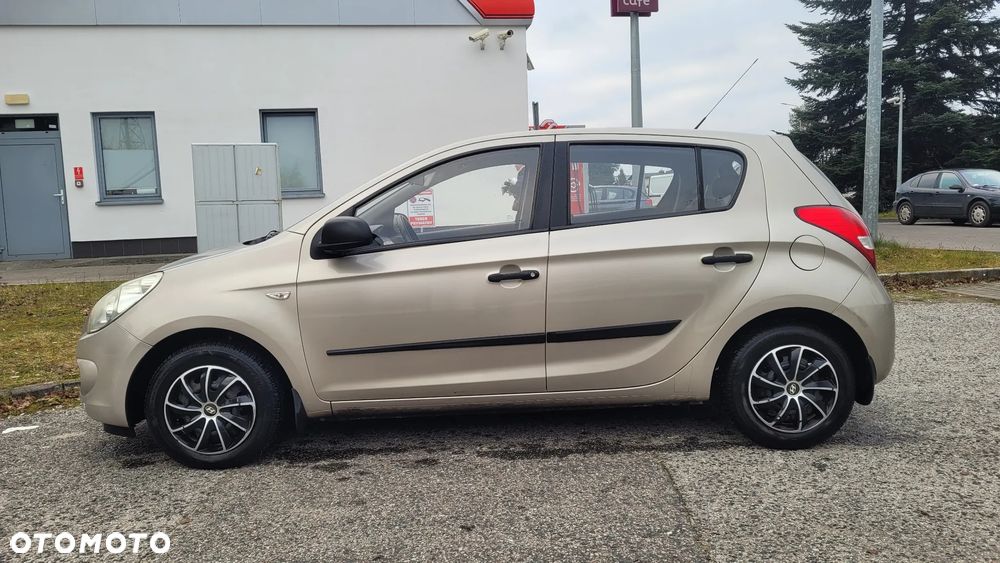 Hyundai i20 1.2 Classic - 12