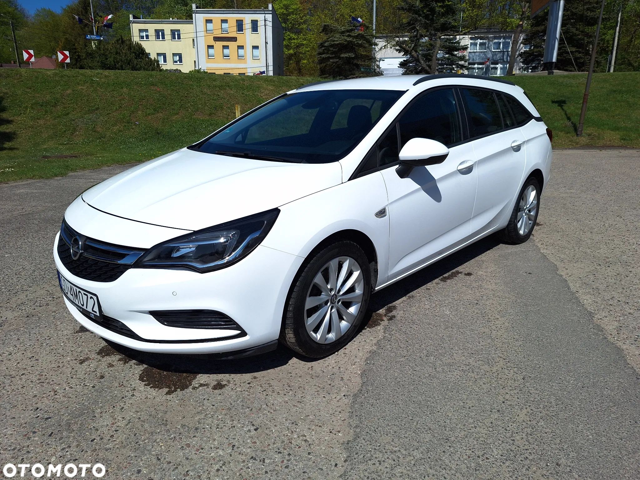 Opel Astra 1.6 CDTI Automatik Sports Tourer Active - 1