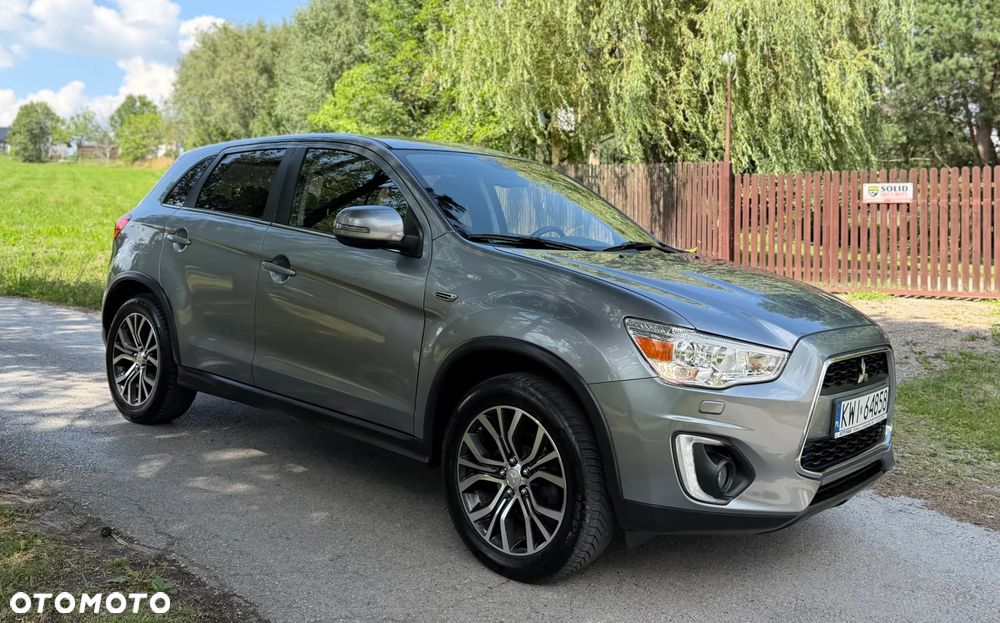 Mitsubishi ASX 1.6 Intense Plus - 5
