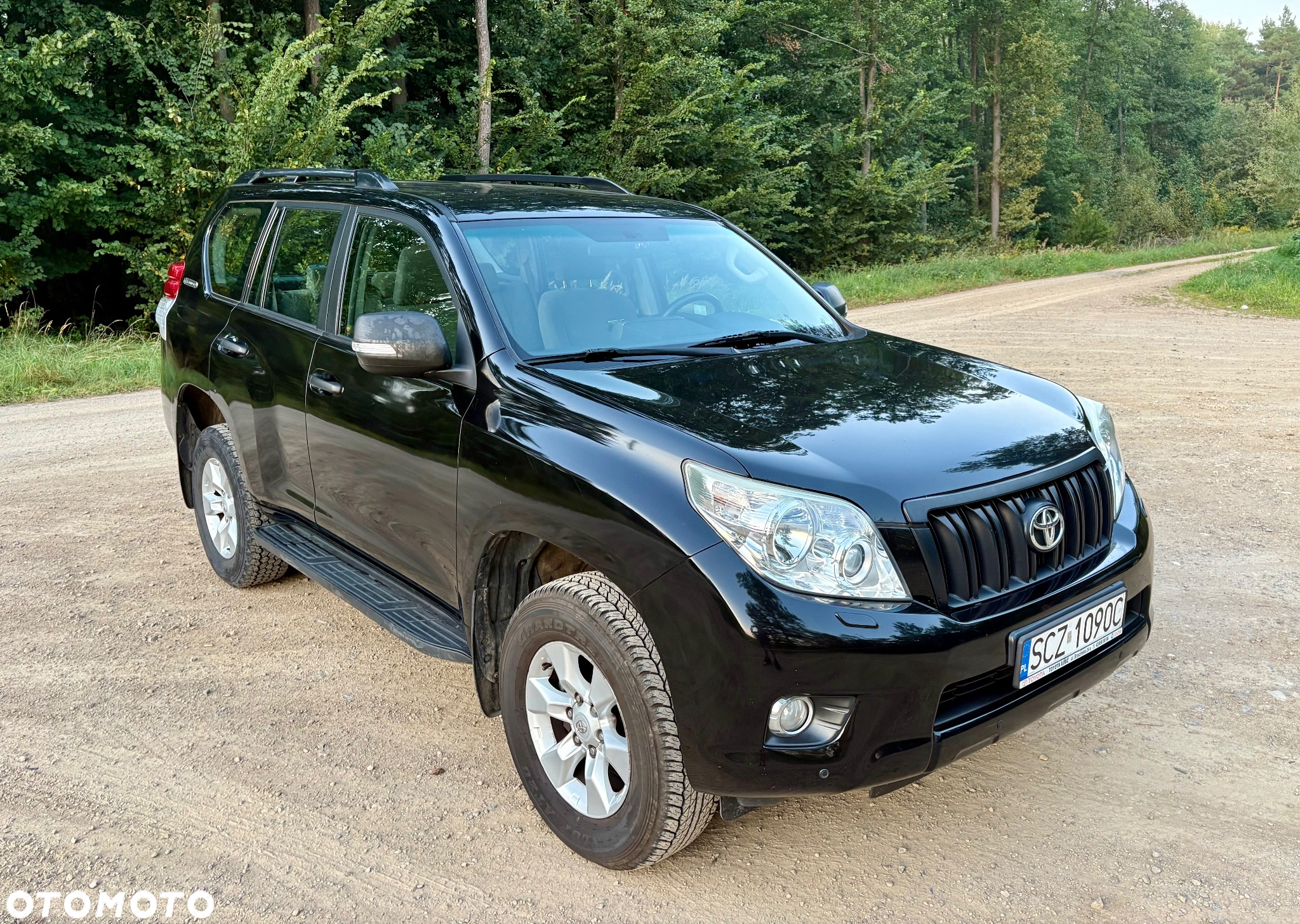 Toyota Land Cruiser LC 3.0 D-4D Prestige - 3