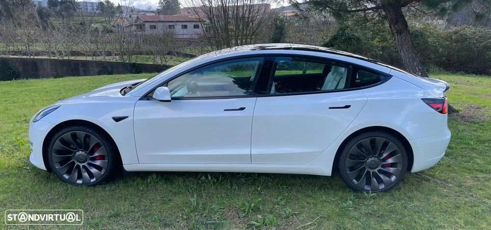 Tesla Model 3 Long Range AWD Dual Motor Performance - 44