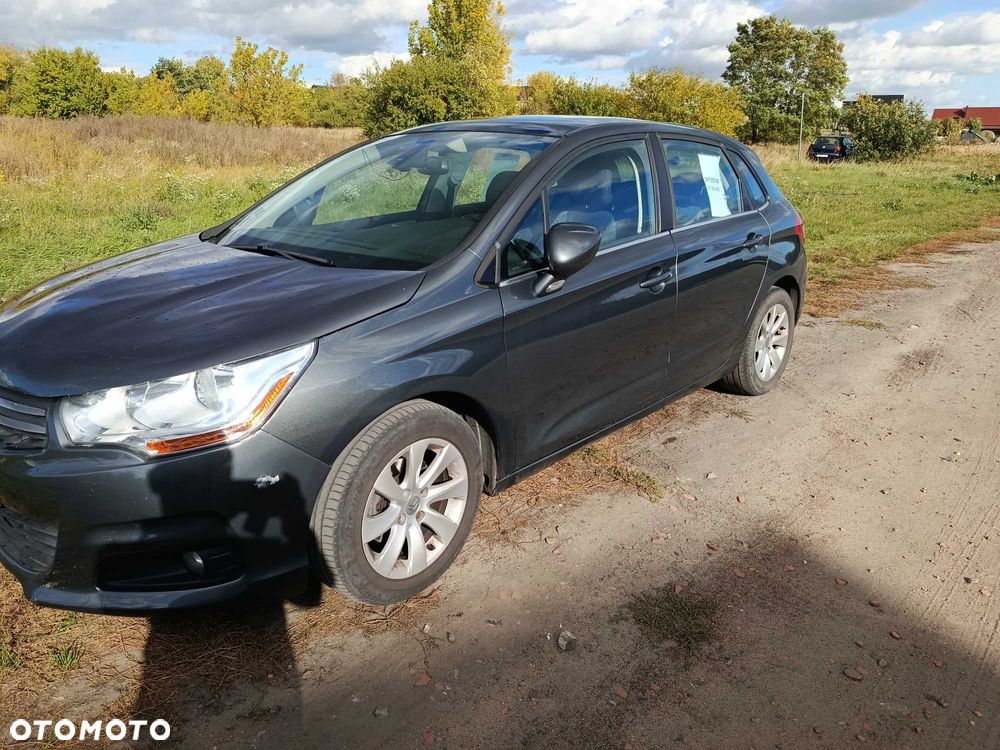 Citroën C4 - 1