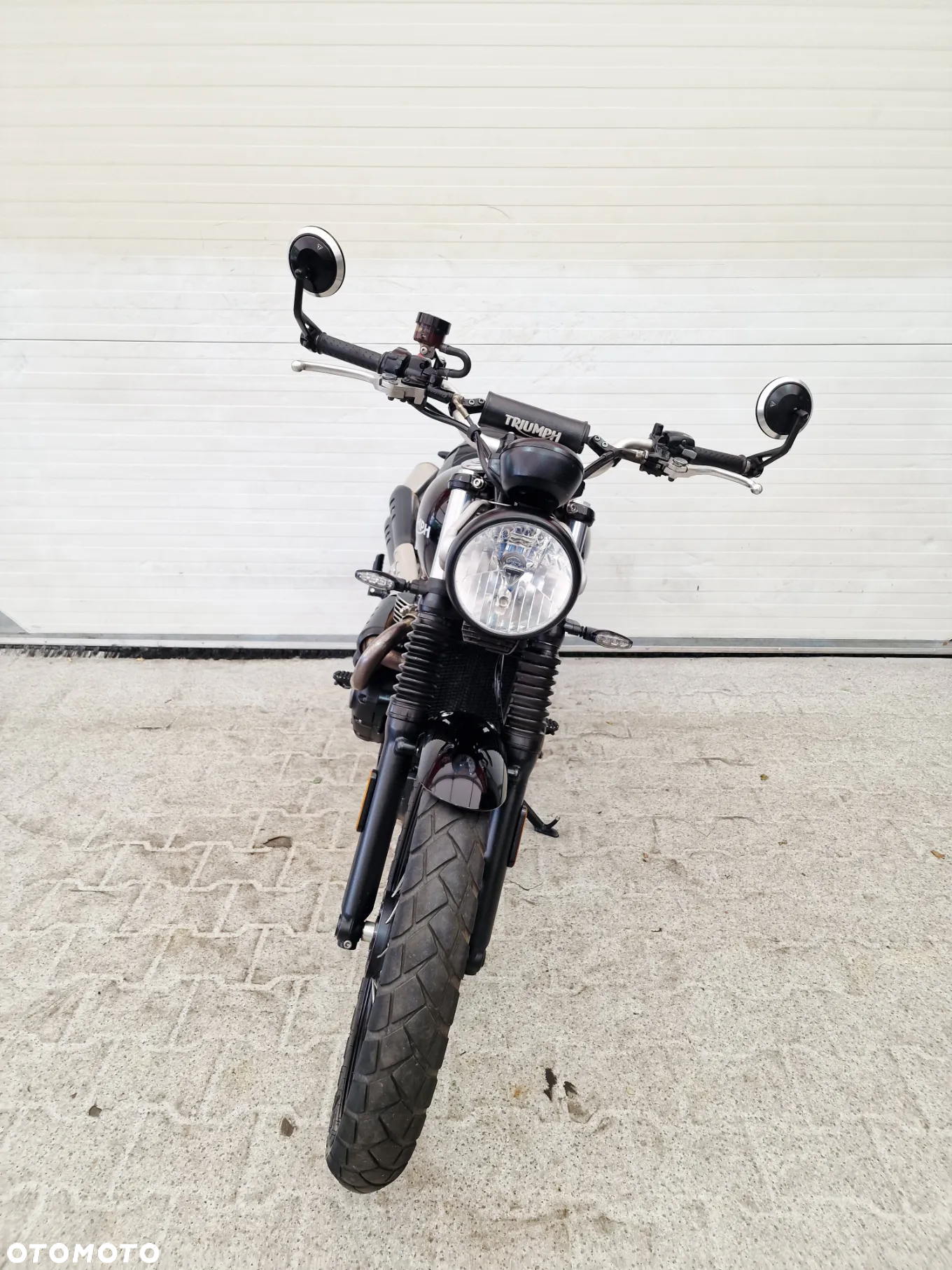 Triumph Scrambler - 18