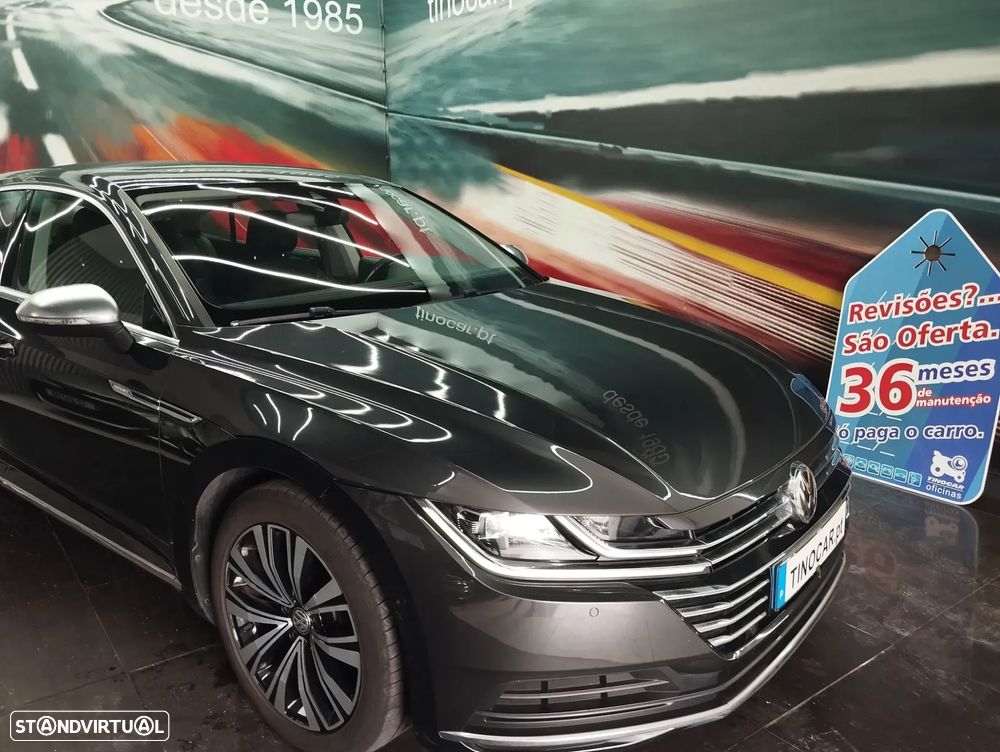 VW Arteon 2.0 TDI Elegance DSG - 8