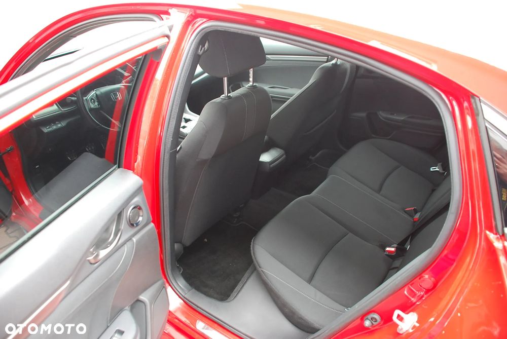 Honda Civic 1.6 i-DTEC Sport Navi SD - 19
